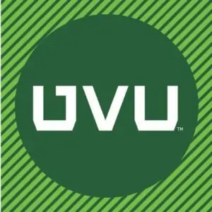Utah Valley logo